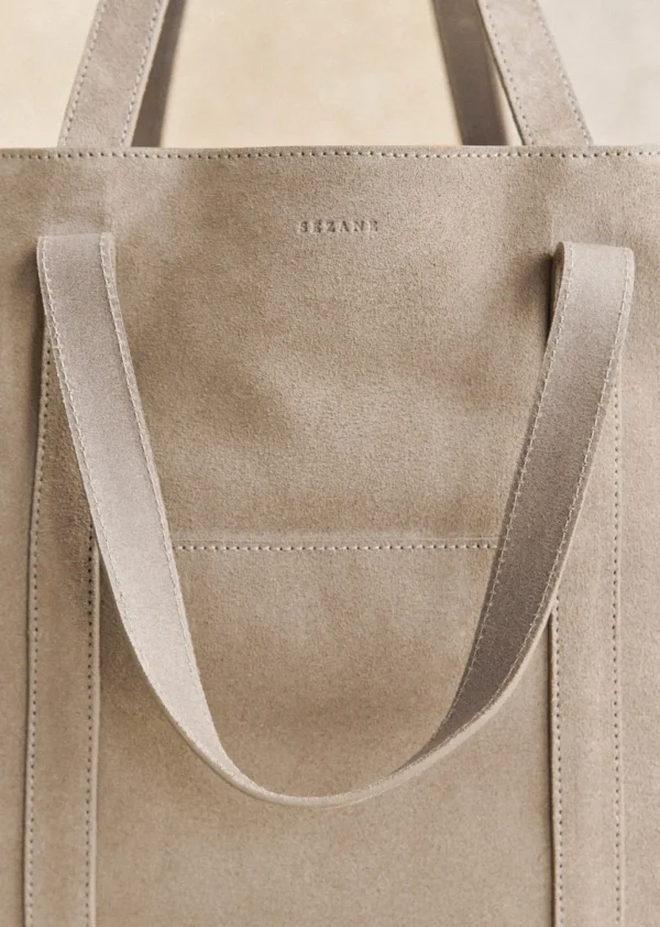 Sezane Tote Gabin