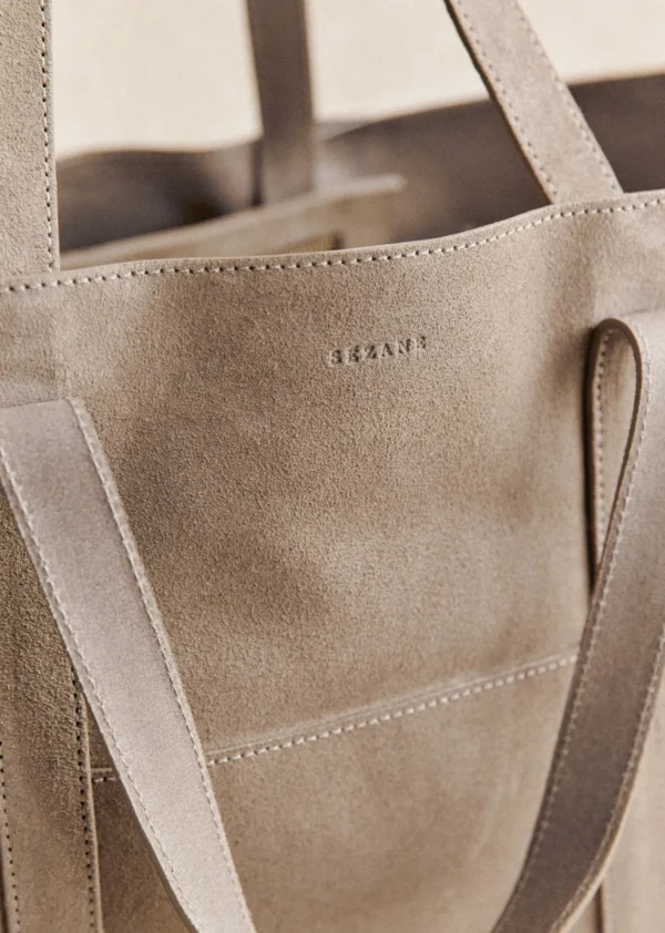 Sezane Tote Gabin