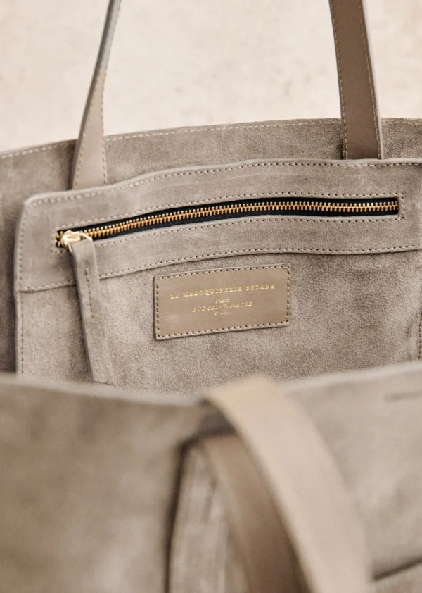Sezane Tote Gabin
