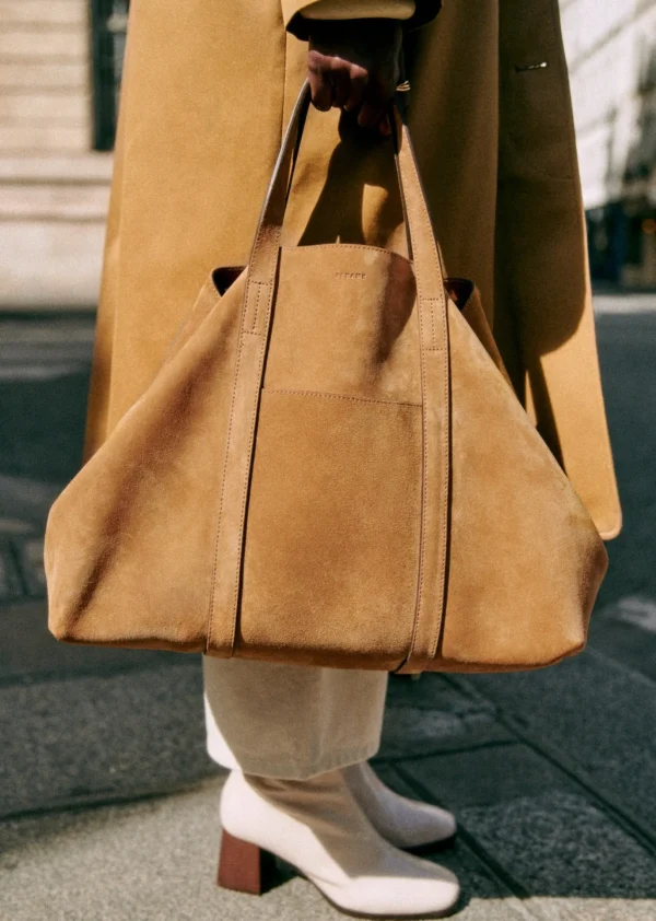 Sezane Tote Gabin