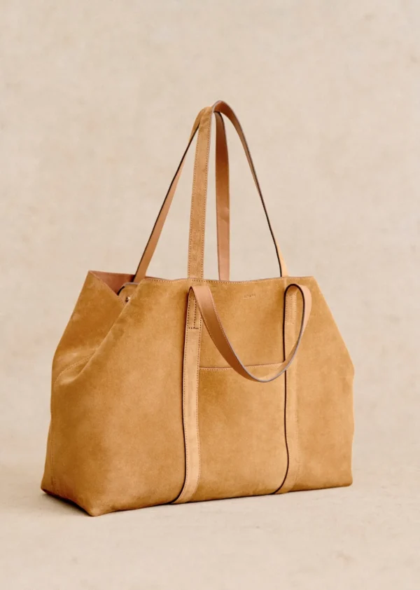 Sezane Tote Gabin