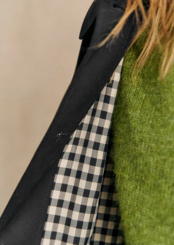 Sezane Trenchcoat Clyde