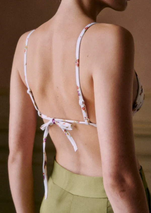 Sezane Triangel Sunset - Sézane X Ysé