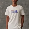 Sezane T-Shirt Athletics Club