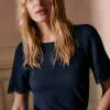 Sezane T-Shirt Cléa