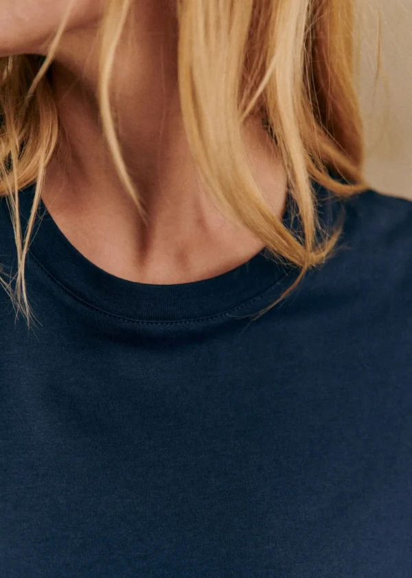 Sezane T-Shirt Conrad