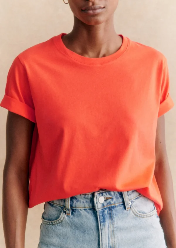 Sezane T-Shirt Conrad