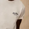 Sezane T-Shirt Dinner Editions