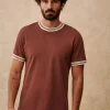 Sezane T-Shirt Egeo