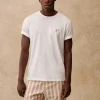 Sezane T-Shirt Fleur