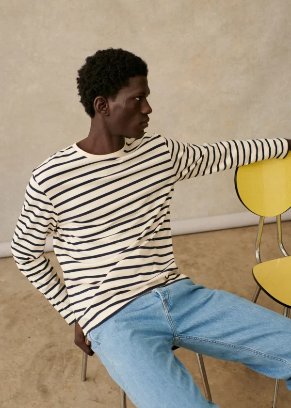 Sezane T-Shirt Geron