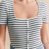 Sezane T-Shirt Grant