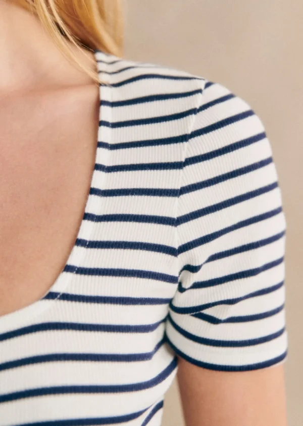 Sezane T-Shirt Grant