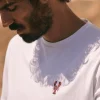 Sezane T-Shirt Homard