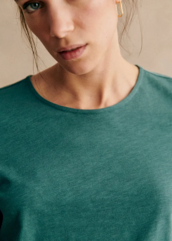 Sezane T-Shirt Hortense