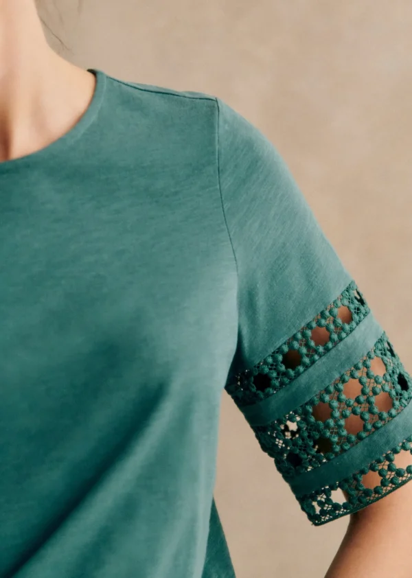 Sezane T-Shirt Hortense