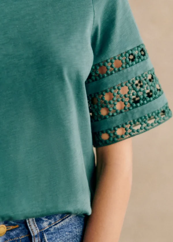 Sezane T-Shirt Hortense