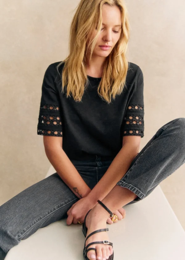 Sezane T-Shirt Hortense