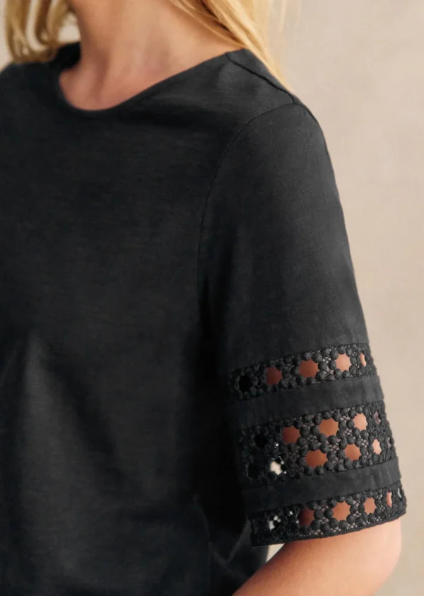 Sezane T-Shirt Hortense