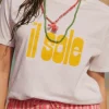 Sezane T-Shirt Il Sole