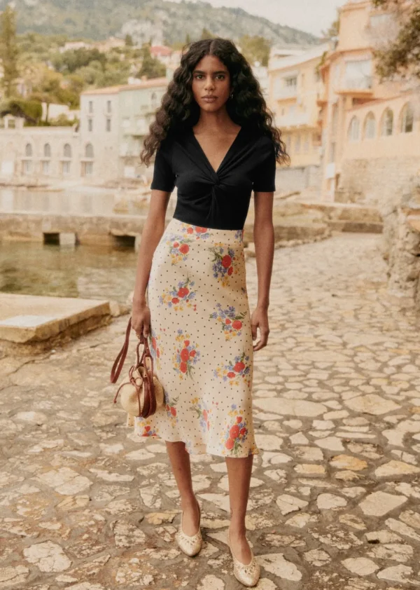 Sezane T-Shirt Maia