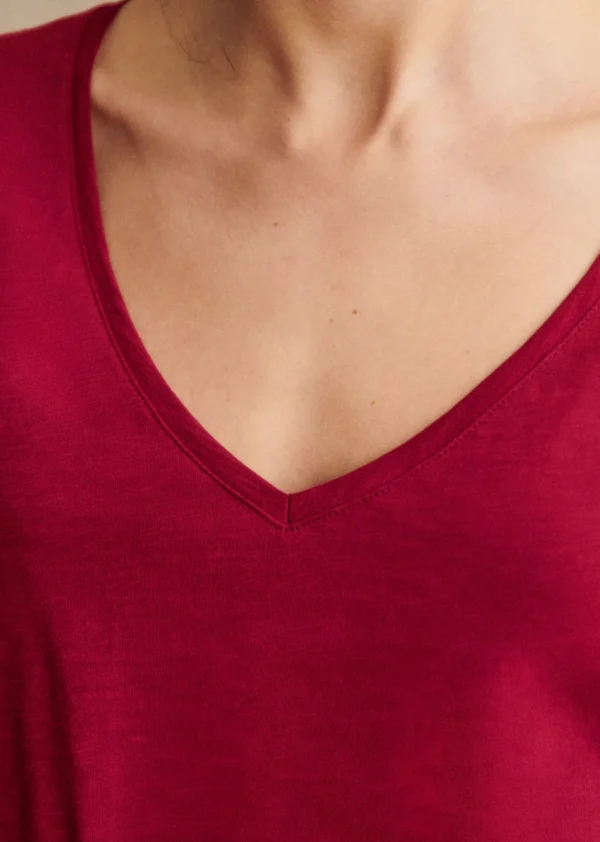 Sezane T-Shirt Malcolm