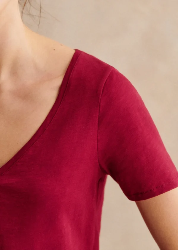 Sezane T-Shirt Malcolm