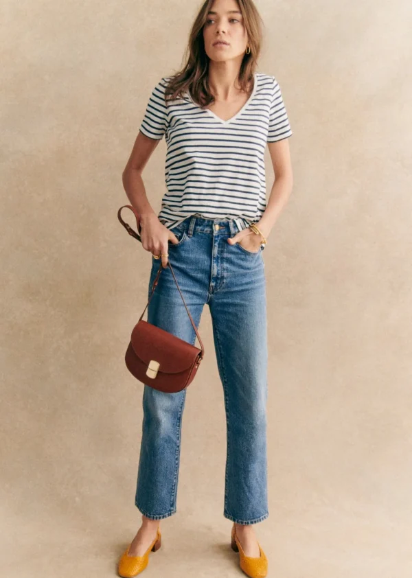 Sezane T-Shirt Malcolm