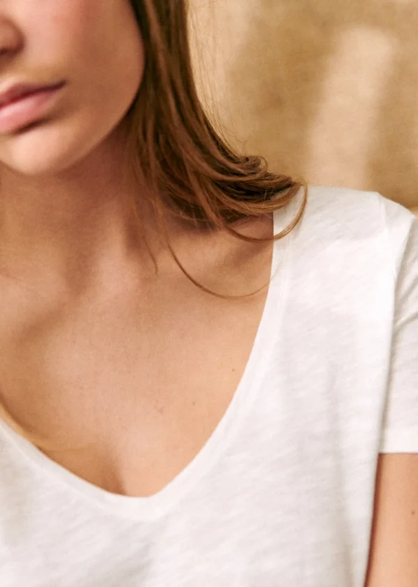 Sezane T-Shirt Malcolm