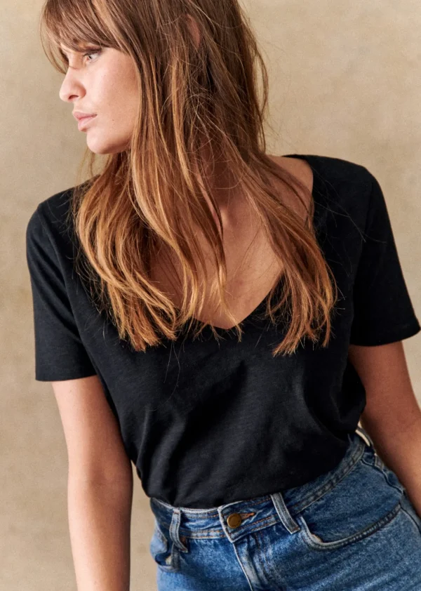 Sezane T-Shirt Malcolm