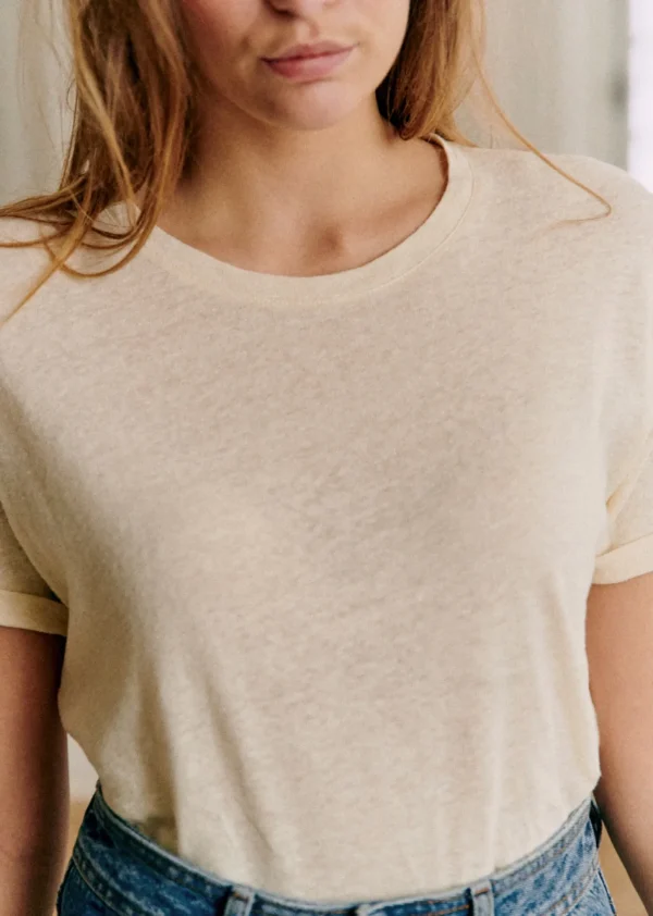 Sezane T-Shirt Martha