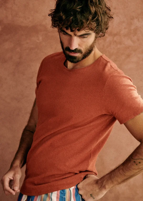 Sezane T-Shirt Martin