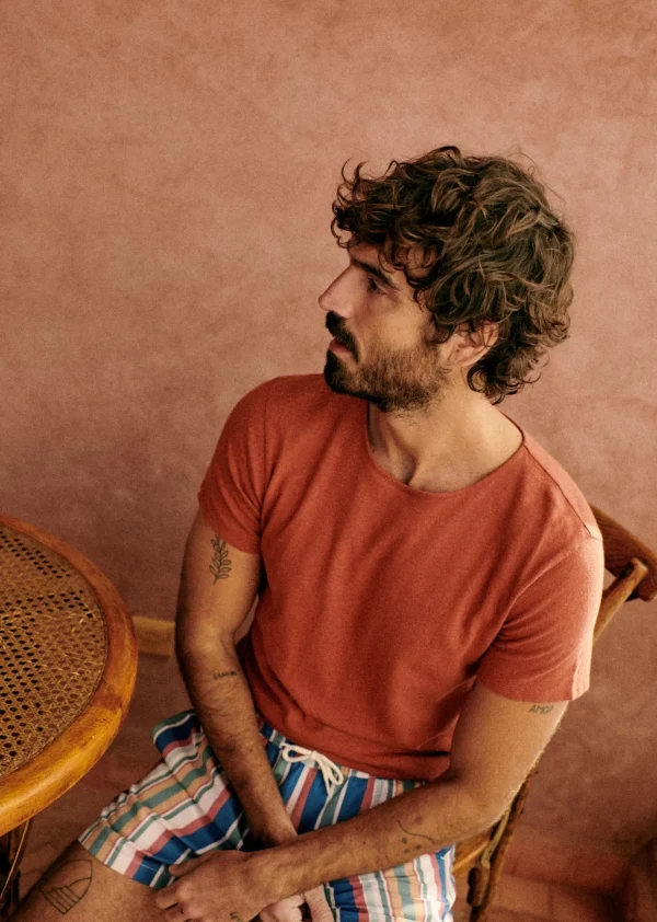 Sezane T-Shirt Martin