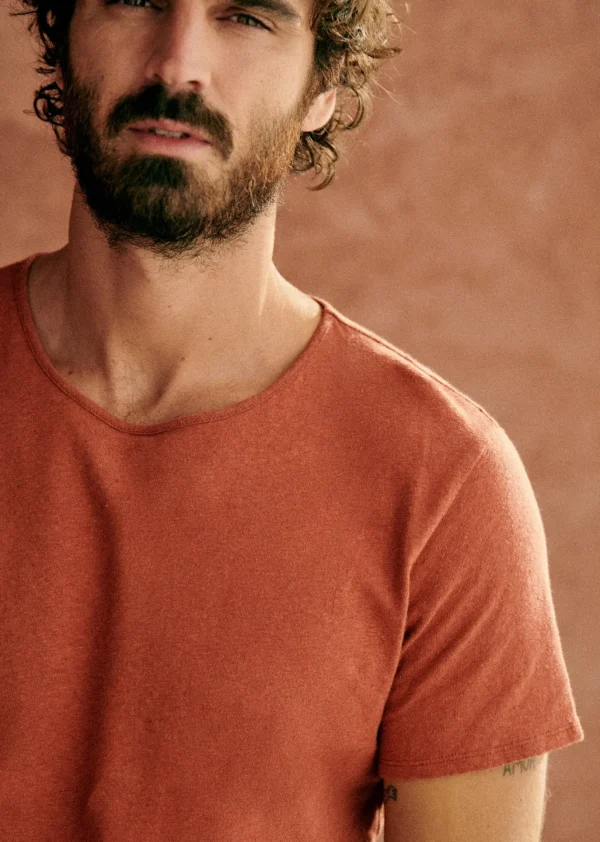 Sezane T-Shirt Martin