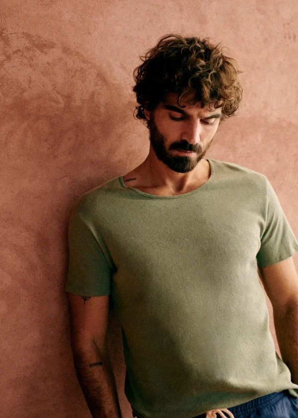 Sezane T-Shirt Martin