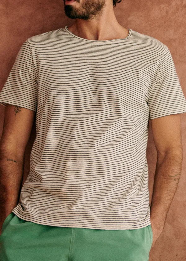 Sezane T-Shirt Martin