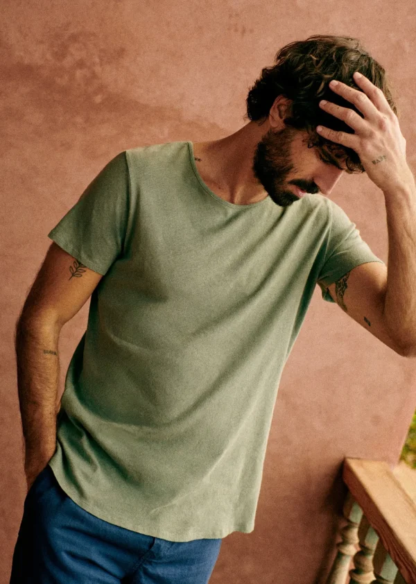 Sezane T-Shirt Martin
