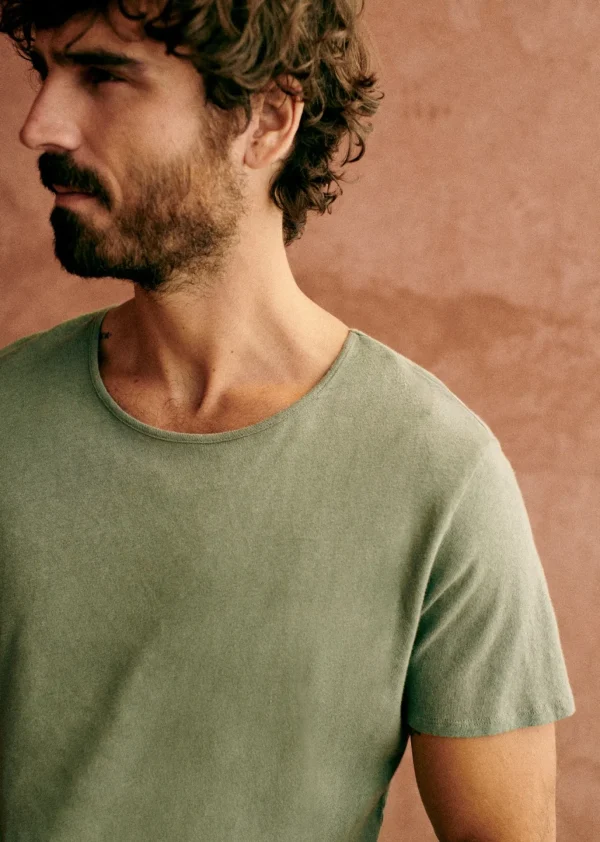 Sezane T-Shirt Martin