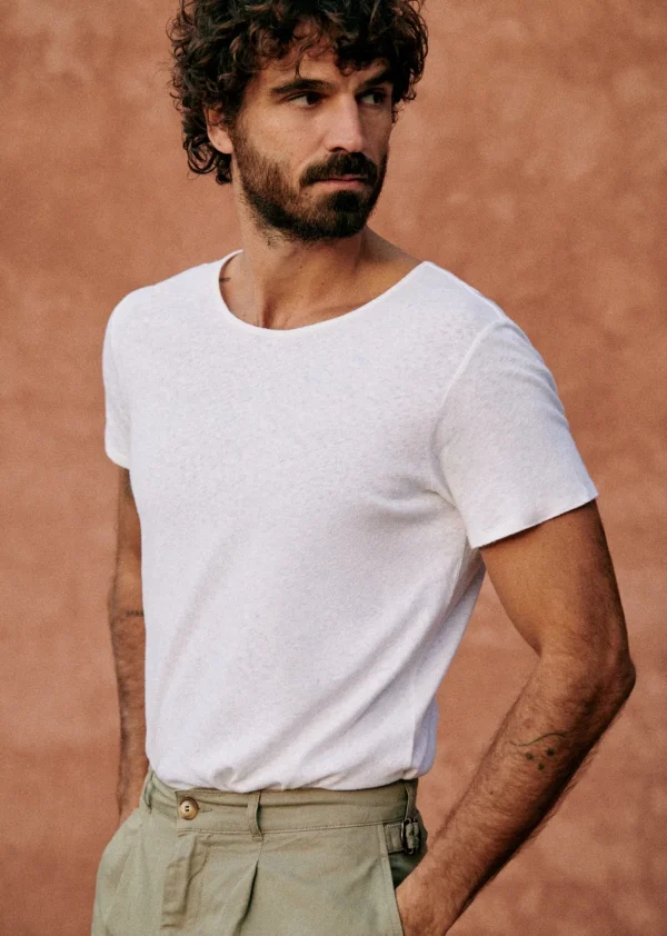 Sezane T-Shirt Martin