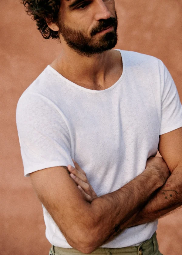 Sezane T-Shirt Martin