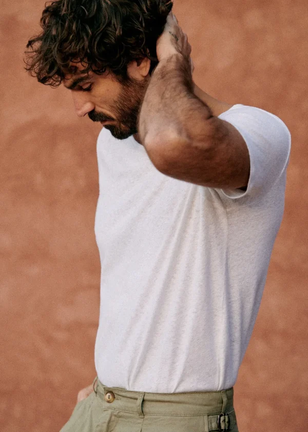 Sezane T-Shirt Martin