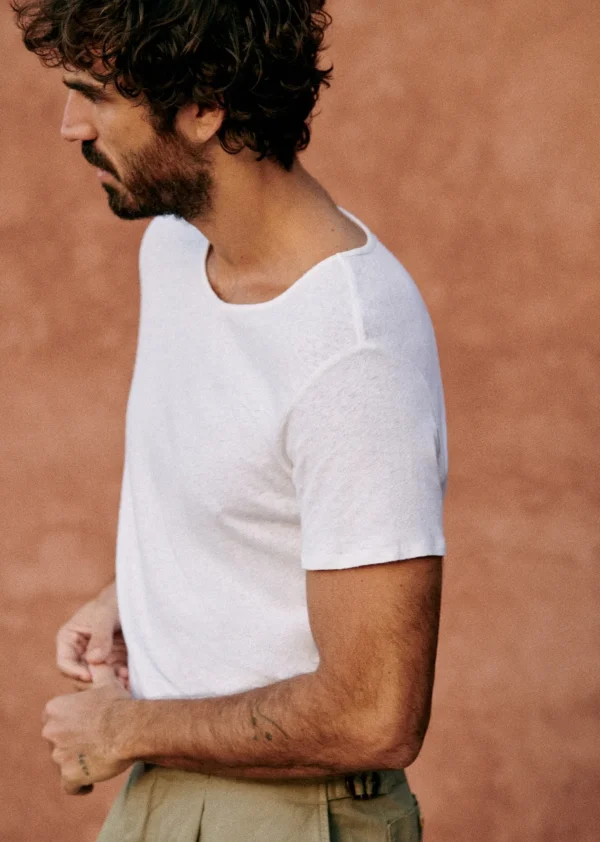 Sezane T-Shirt Martin