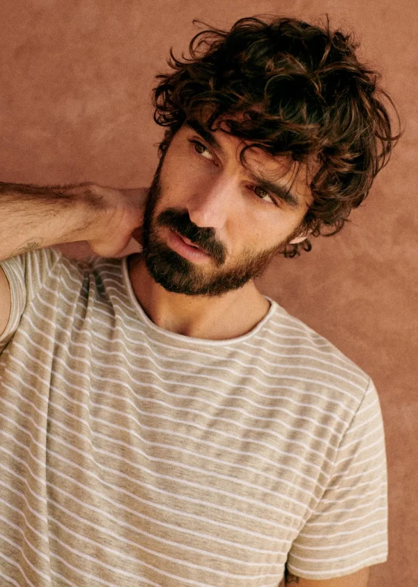 Sezane T-Shirt Martin