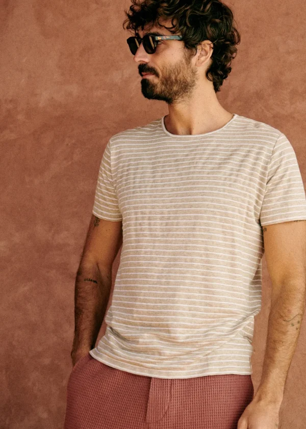 Sezane T-Shirt Martin