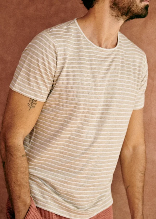 Sezane T-Shirt Martin