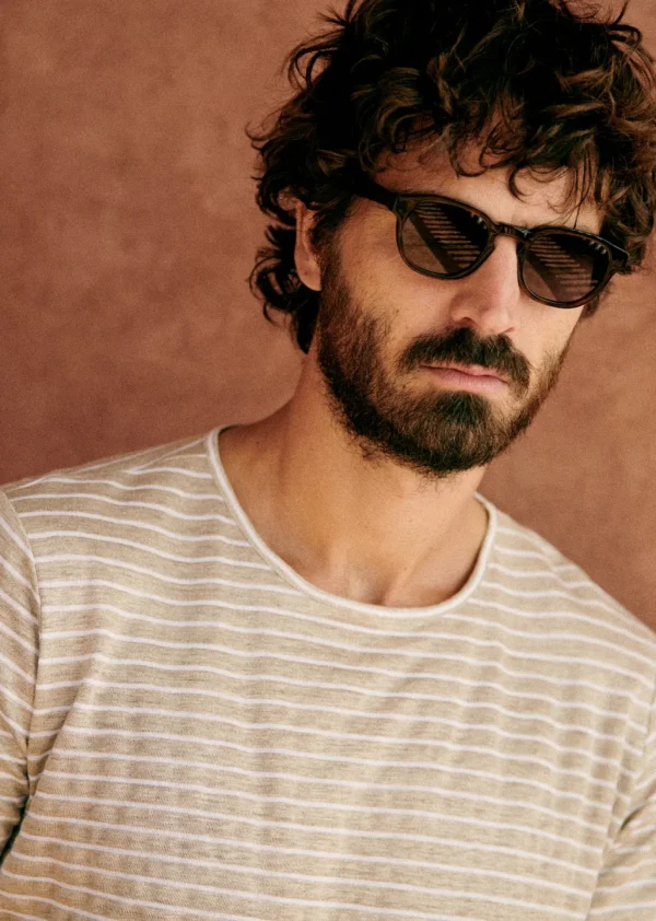 Sezane T-Shirt Martin