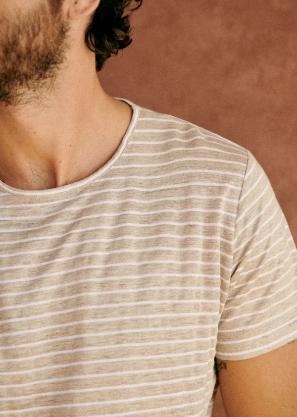 Sezane T-Shirt Martin