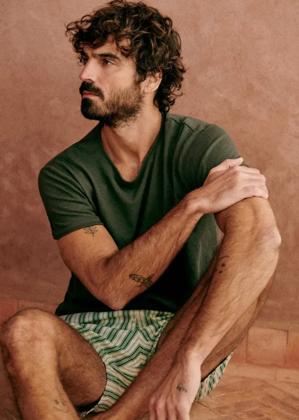 Sezane T-Shirt Martin