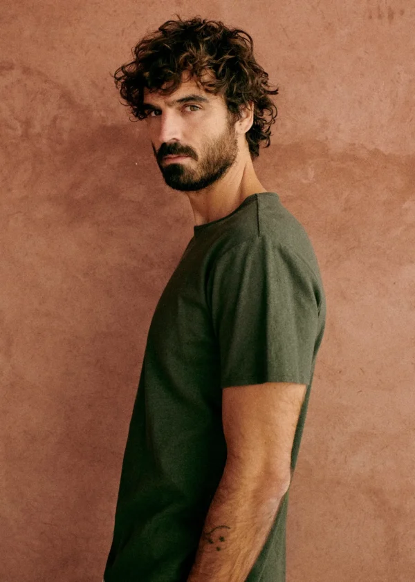 Sezane T-Shirt Martin