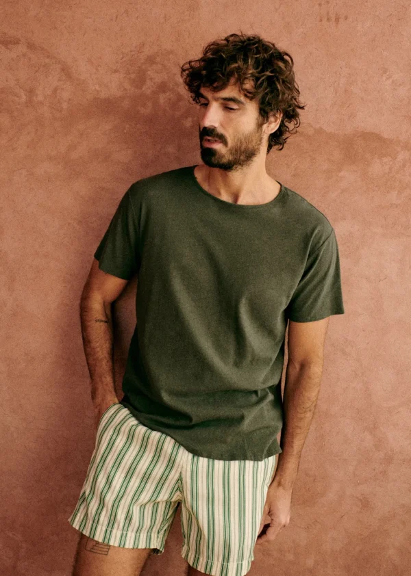 Sezane T-Shirt Martin